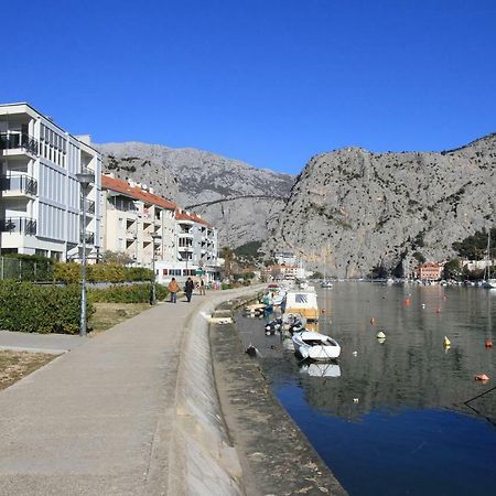 Luxury Omis Apartment Ngoại thất bức ảnh