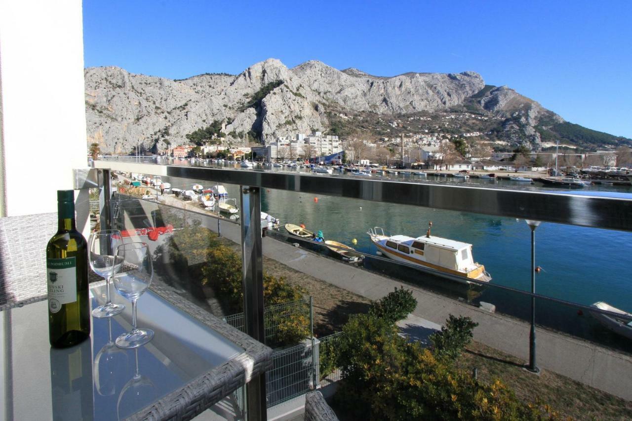 Luxury Omis Apartment Ngoại thất bức ảnh