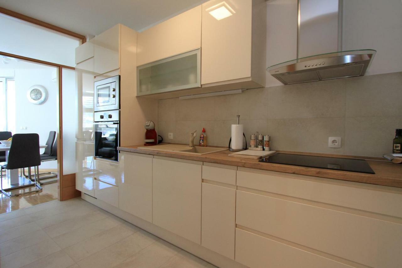Luxury Omis Apartment Ngoại thất bức ảnh