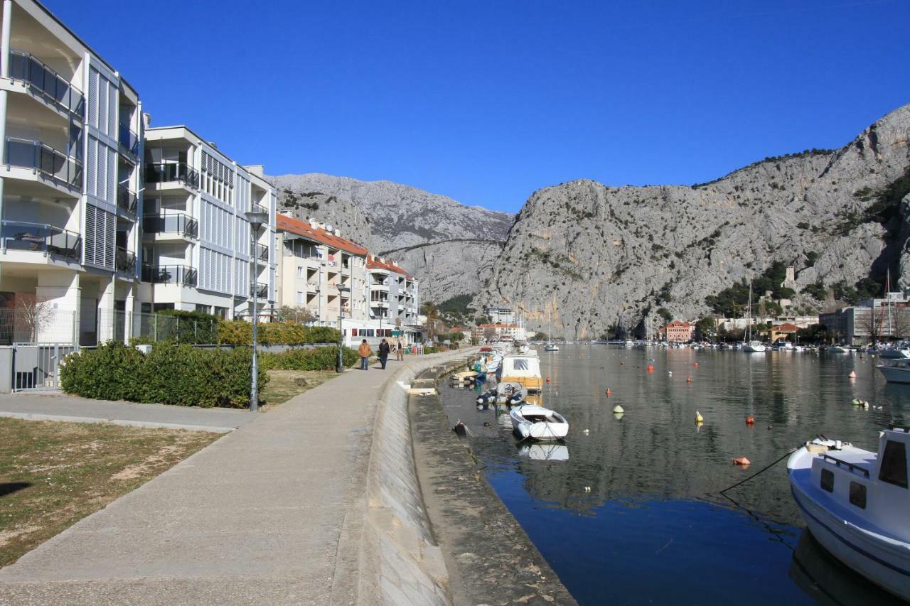 Luxury Omis Apartment Ngoại thất bức ảnh