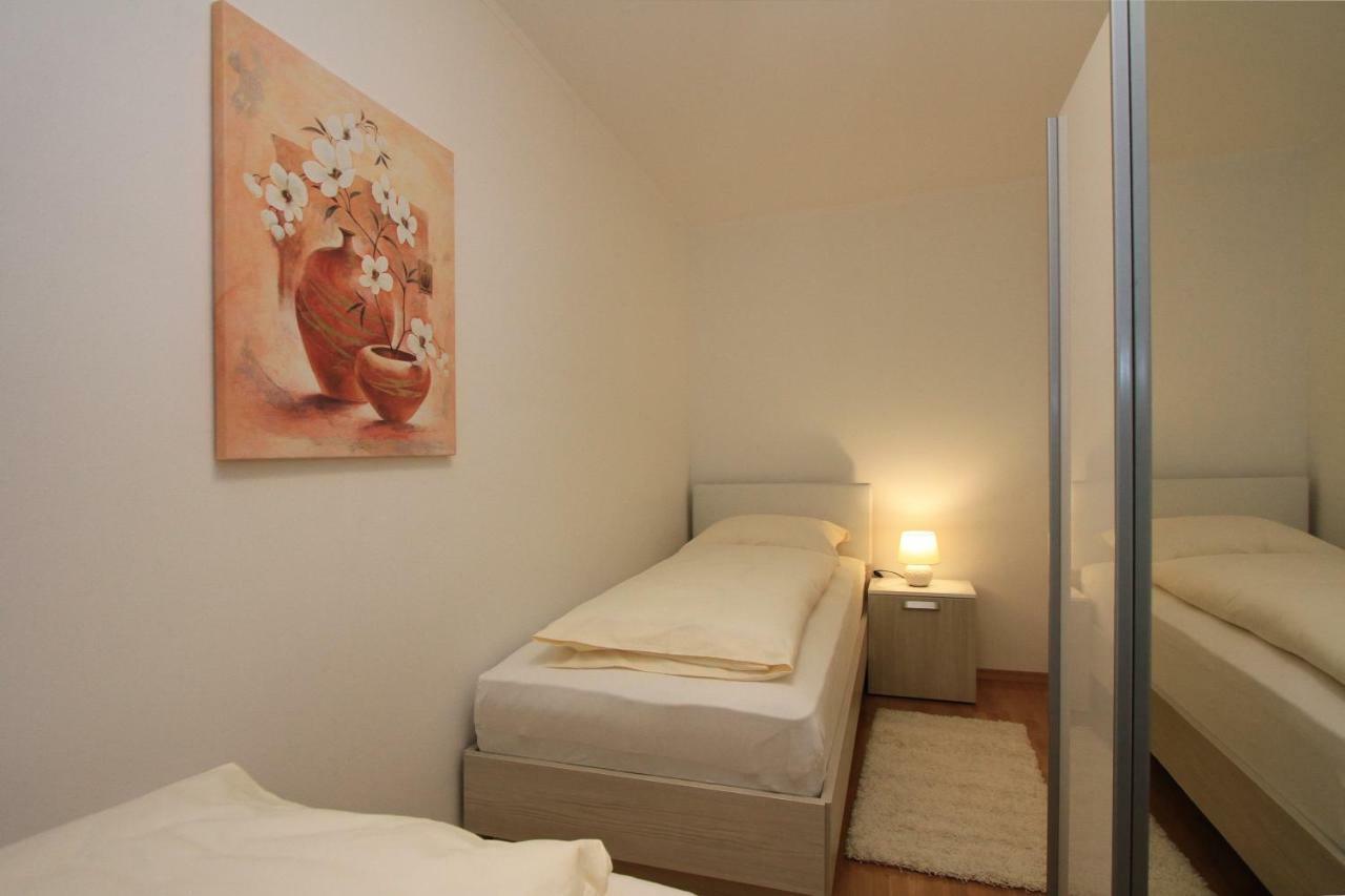 Luxury Omis Apartment Ngoại thất bức ảnh