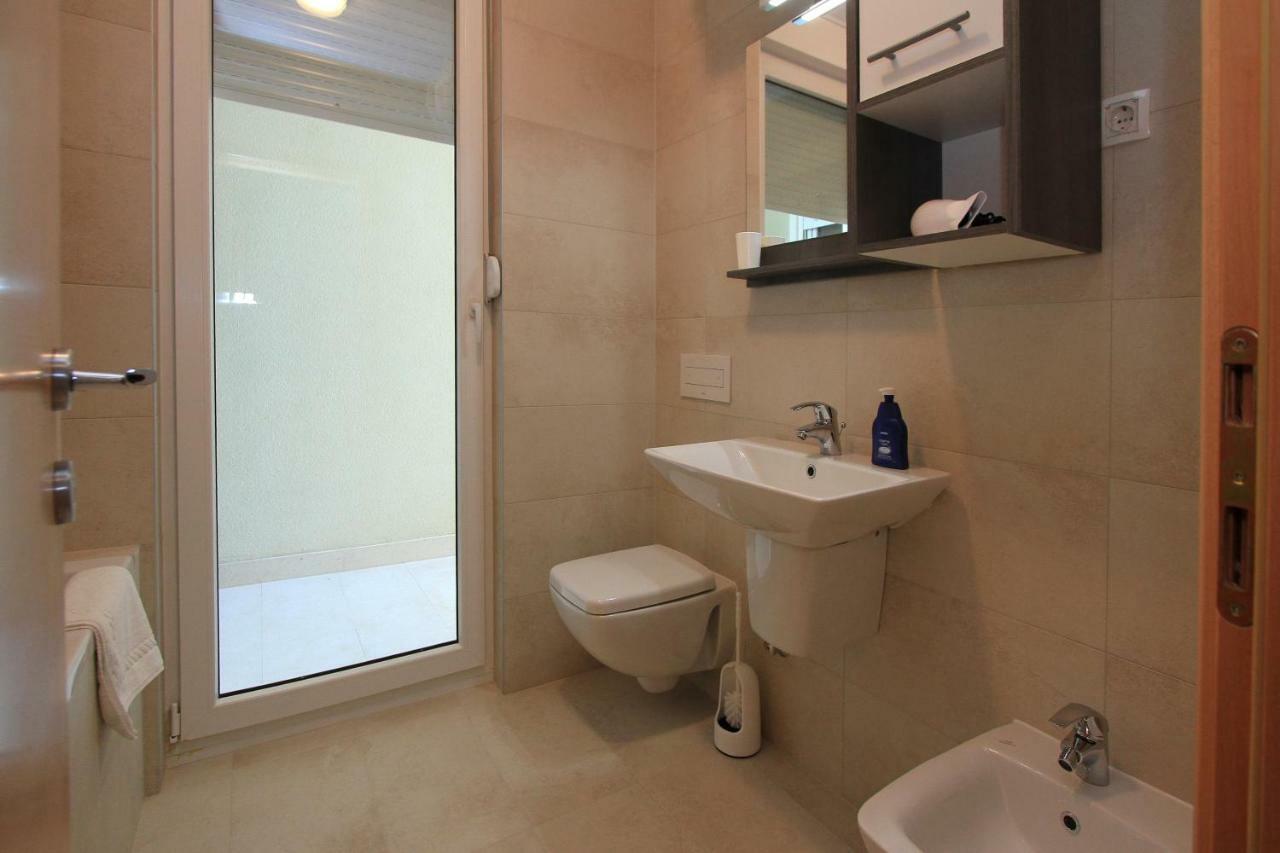 Luxury Omis Apartment Ngoại thất bức ảnh