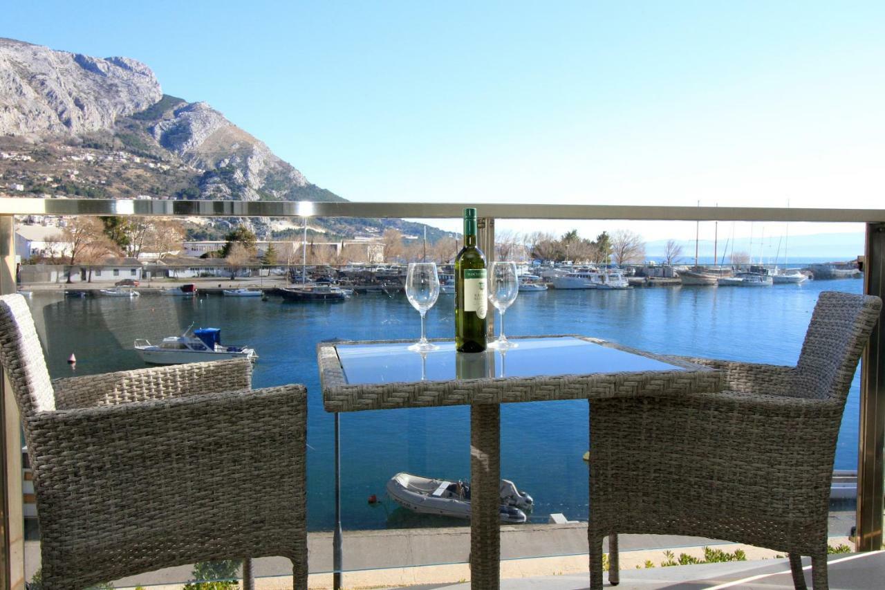 Luxury Omis Apartment Ngoại thất bức ảnh